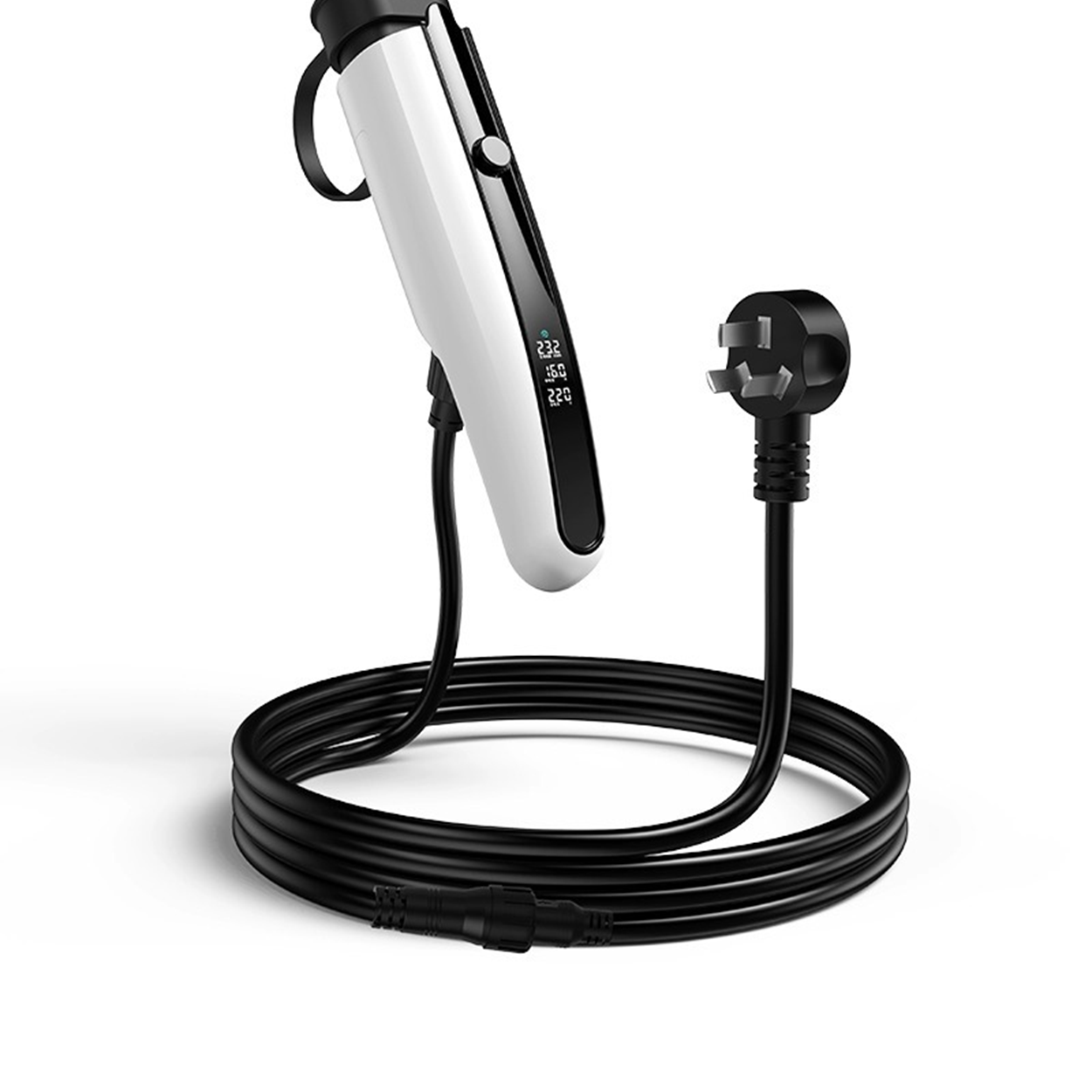 CN-AC-Q101 3.5KW Portable EV Charging Cable, 16A