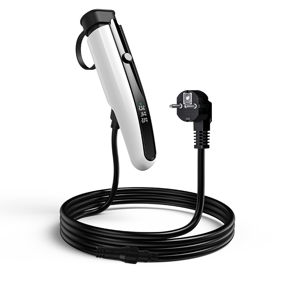 3.5/7KW Smart Screen Charging Gun