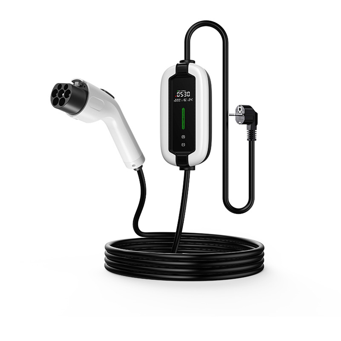 RU-AC-Q601 New Energy Charging Gun, 16A