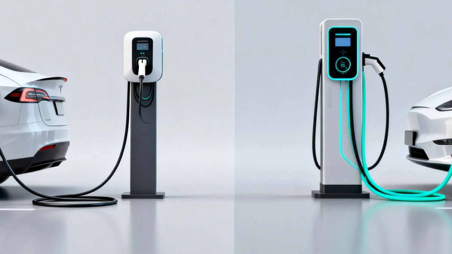 AC Charging Stations vs DC Charging Stations
