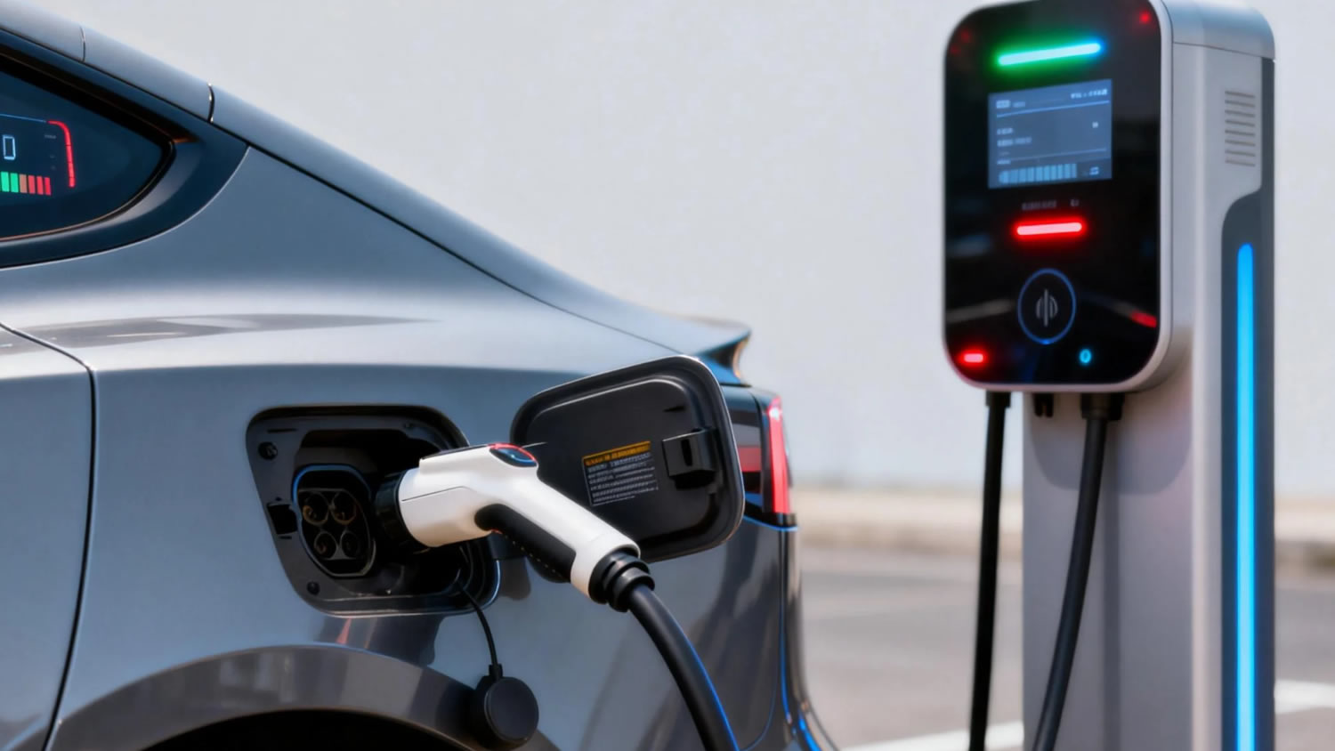 How Long Does EV Charging Take?