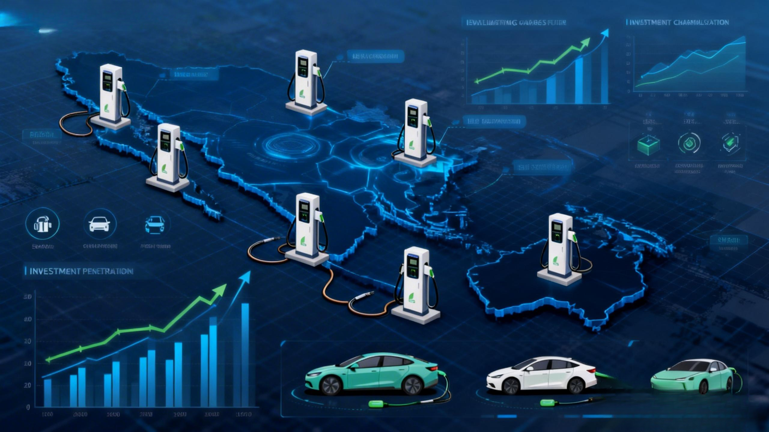 Investment Trends and Business Opportunities in Mexico’s EV Charging Market