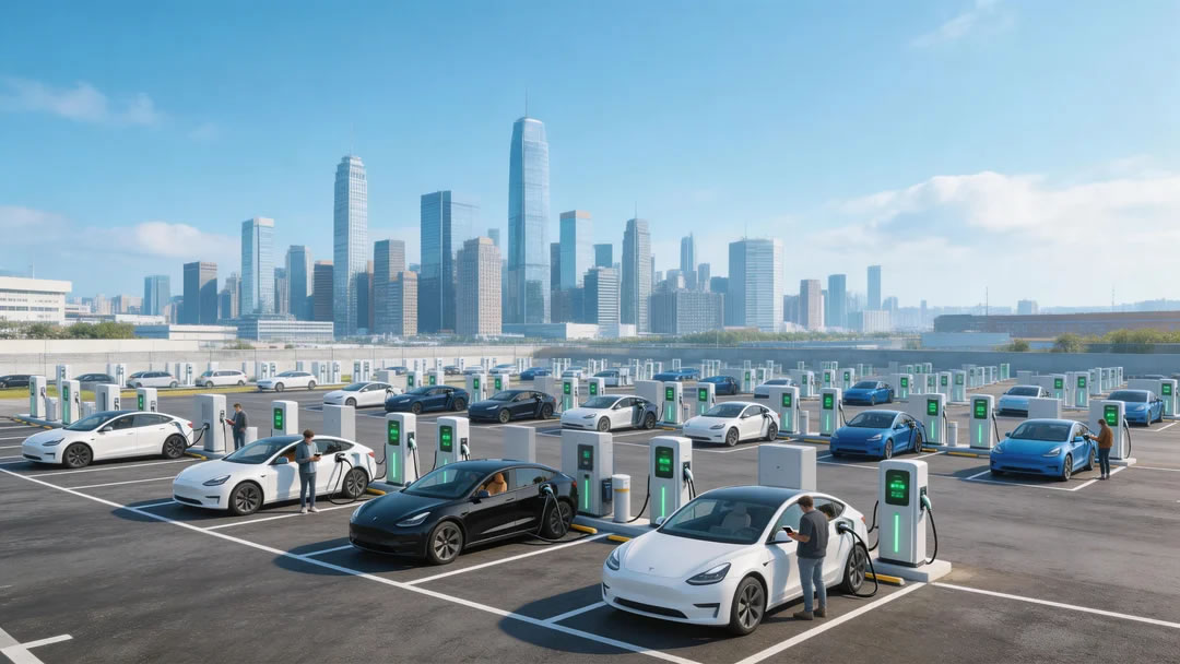 Charging as a Service: un nuevo modelo de negocio para la infraestructura de carga EV