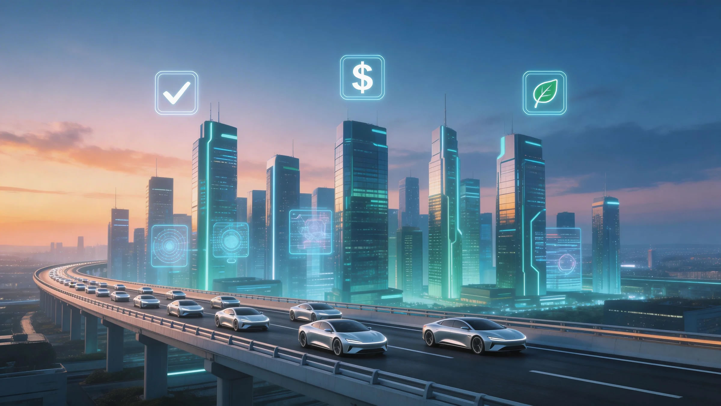 O Que Está Realmente Impulsionando o Aumento dos Veículos Elétricos?