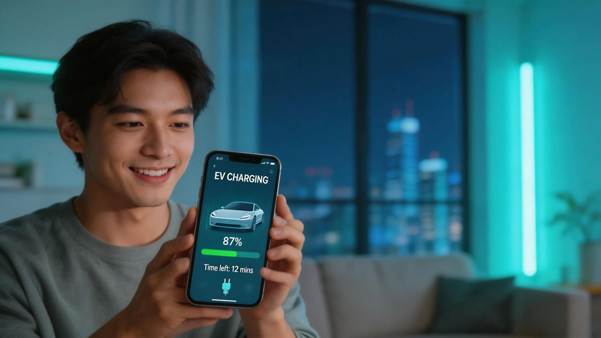 Um Mundo Dividido: Quem Lidera e Quem Fica Para Trás na Infraestrutura de Carregamento de Veículos Elétricos?