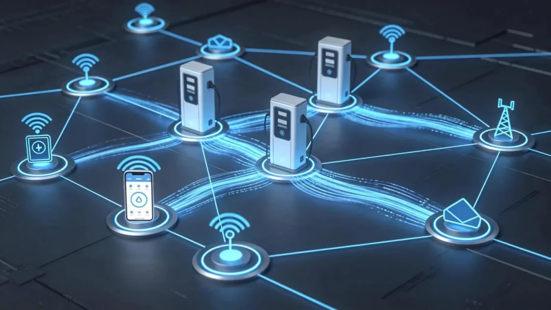 From Hardware to Platform: How EV Charging Is Becoming a Network Business
