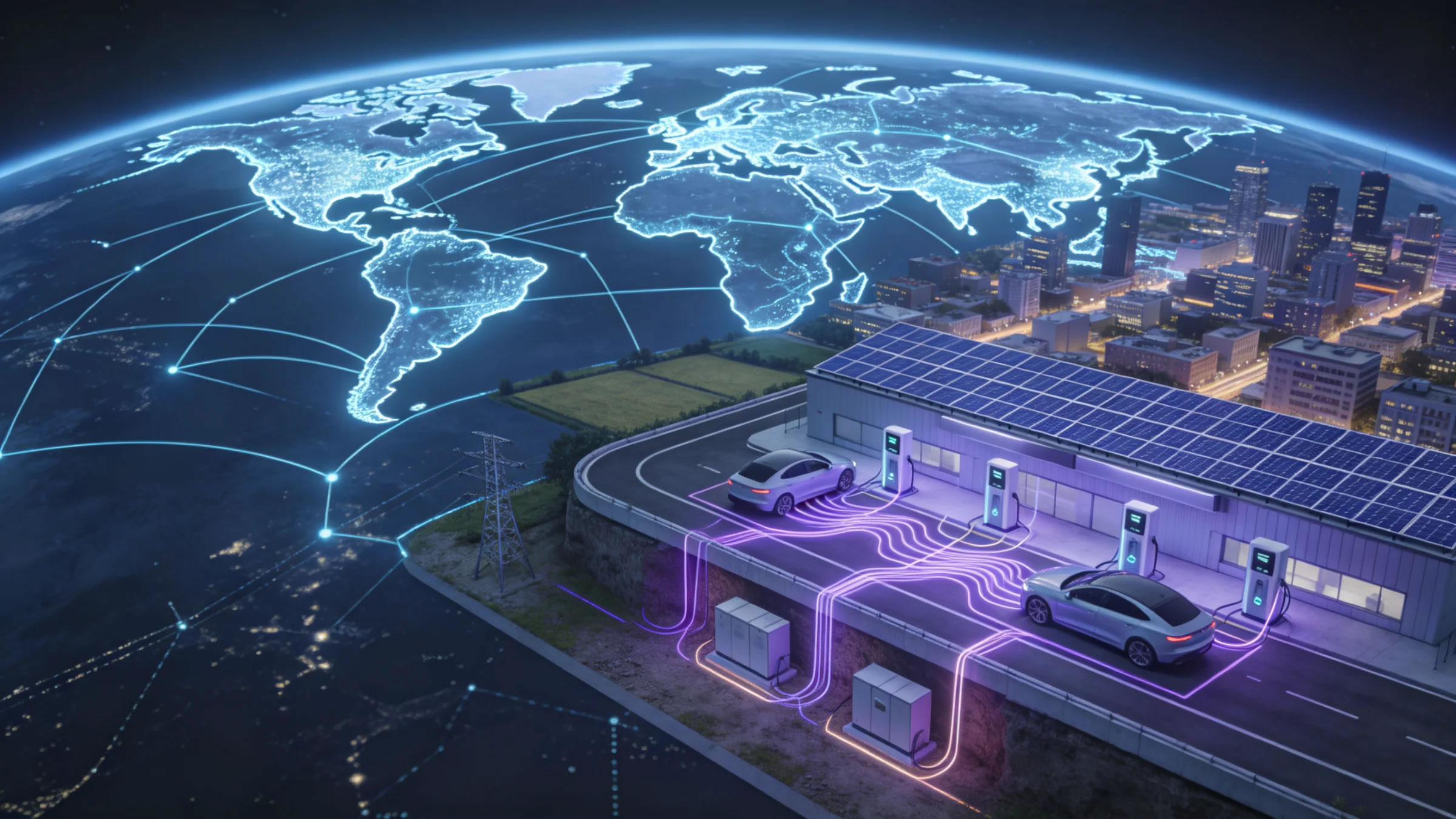 The Next 10 Years: Key Predictions for the EV Charging Industry