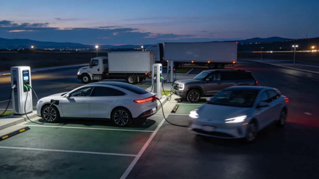 From Charging Station to Revenue Node: How EV Infrastructure Generates Long-Term Value