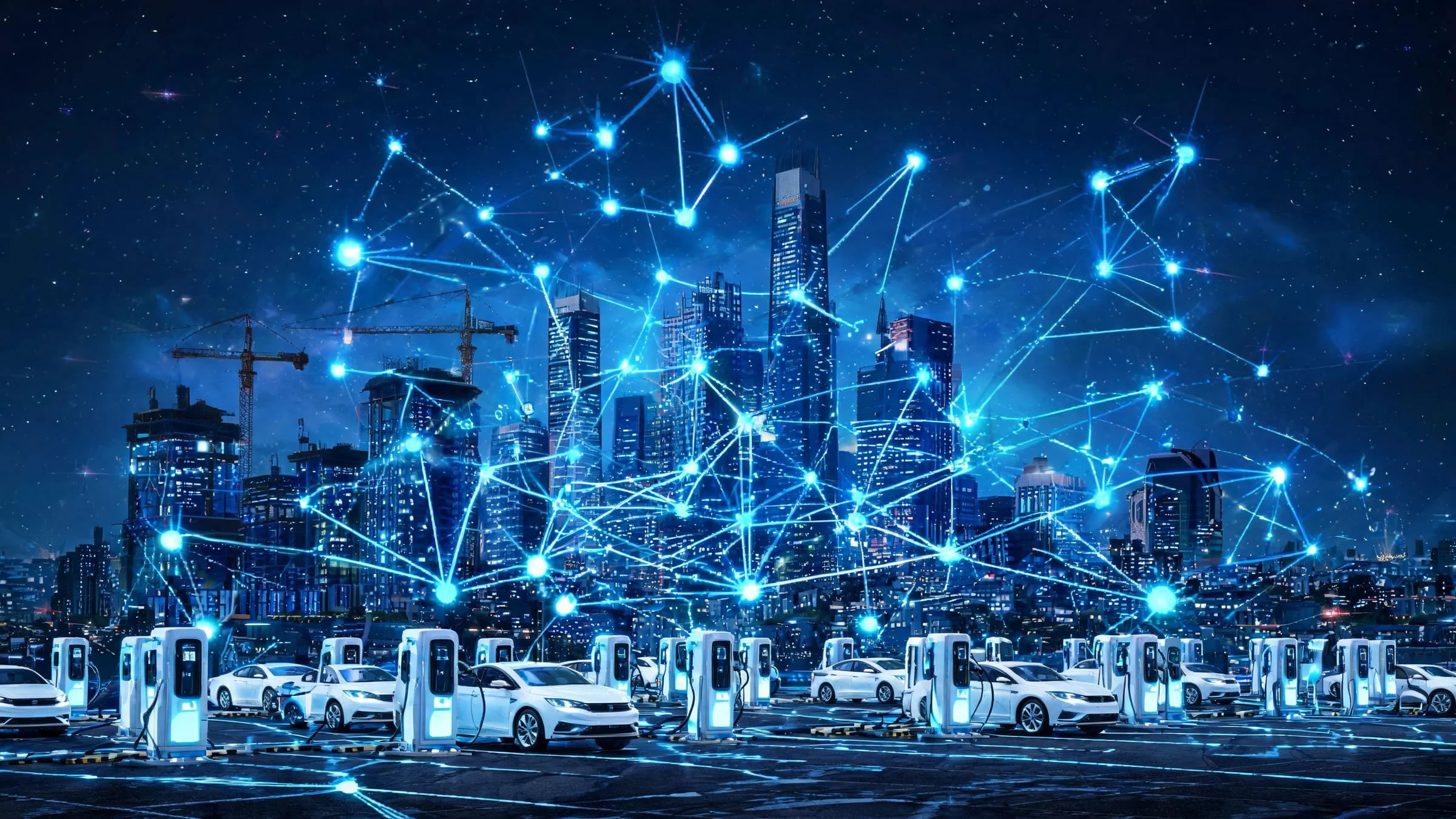 Why Emerging Markets Are the Biggest Opportunity for EV Charging