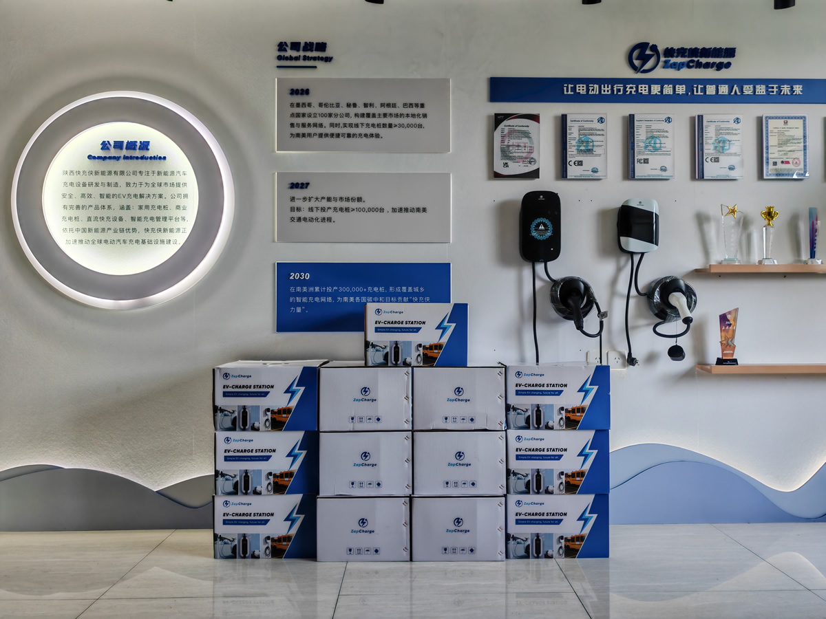 Sold Out Instantly: ZapCharge Successfully Completes First Batch of Free EV Charger Deployments