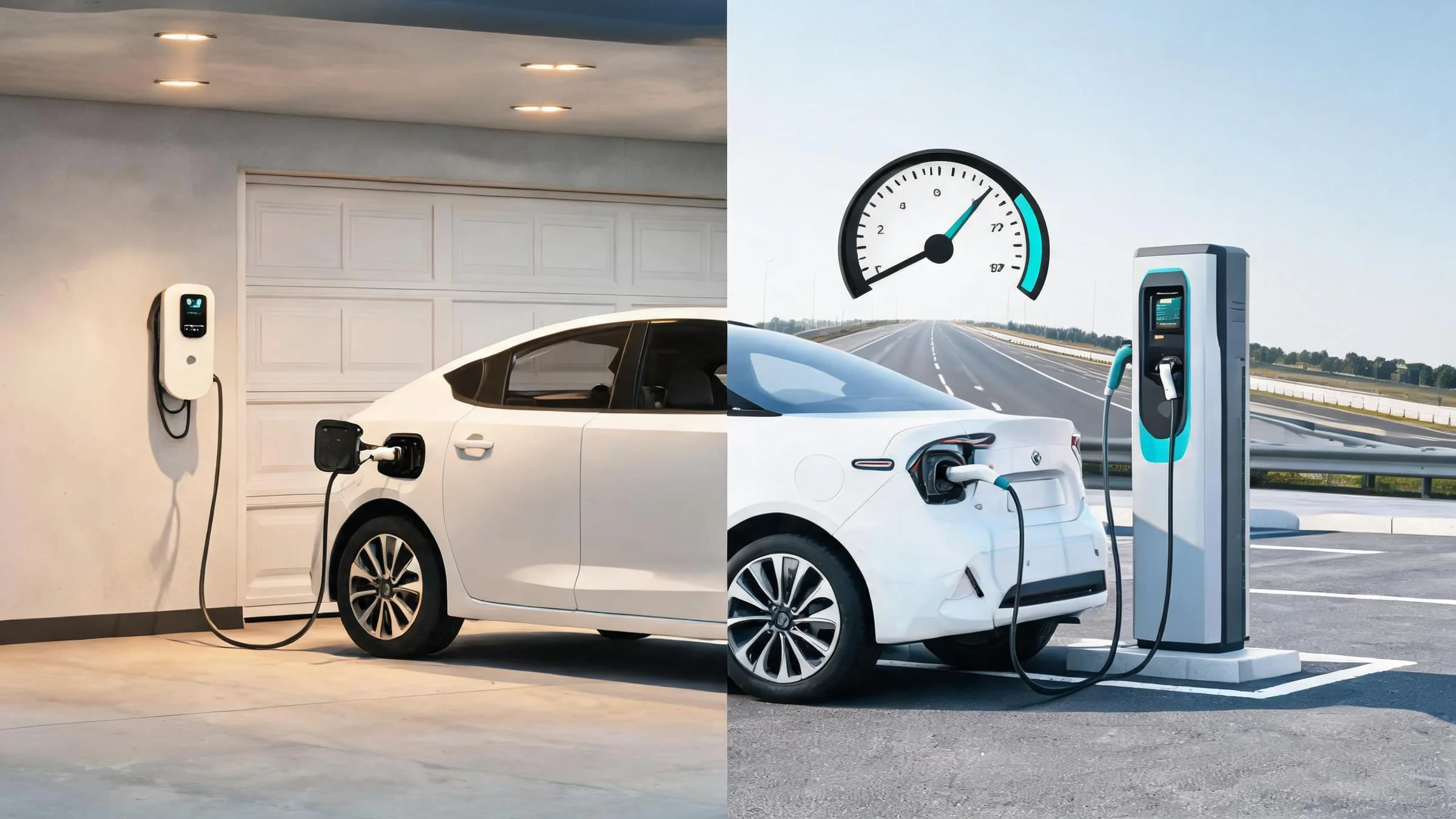 AC vs DC EV Charging: Key Differences, Benefits, and How to Choose the Right Charger