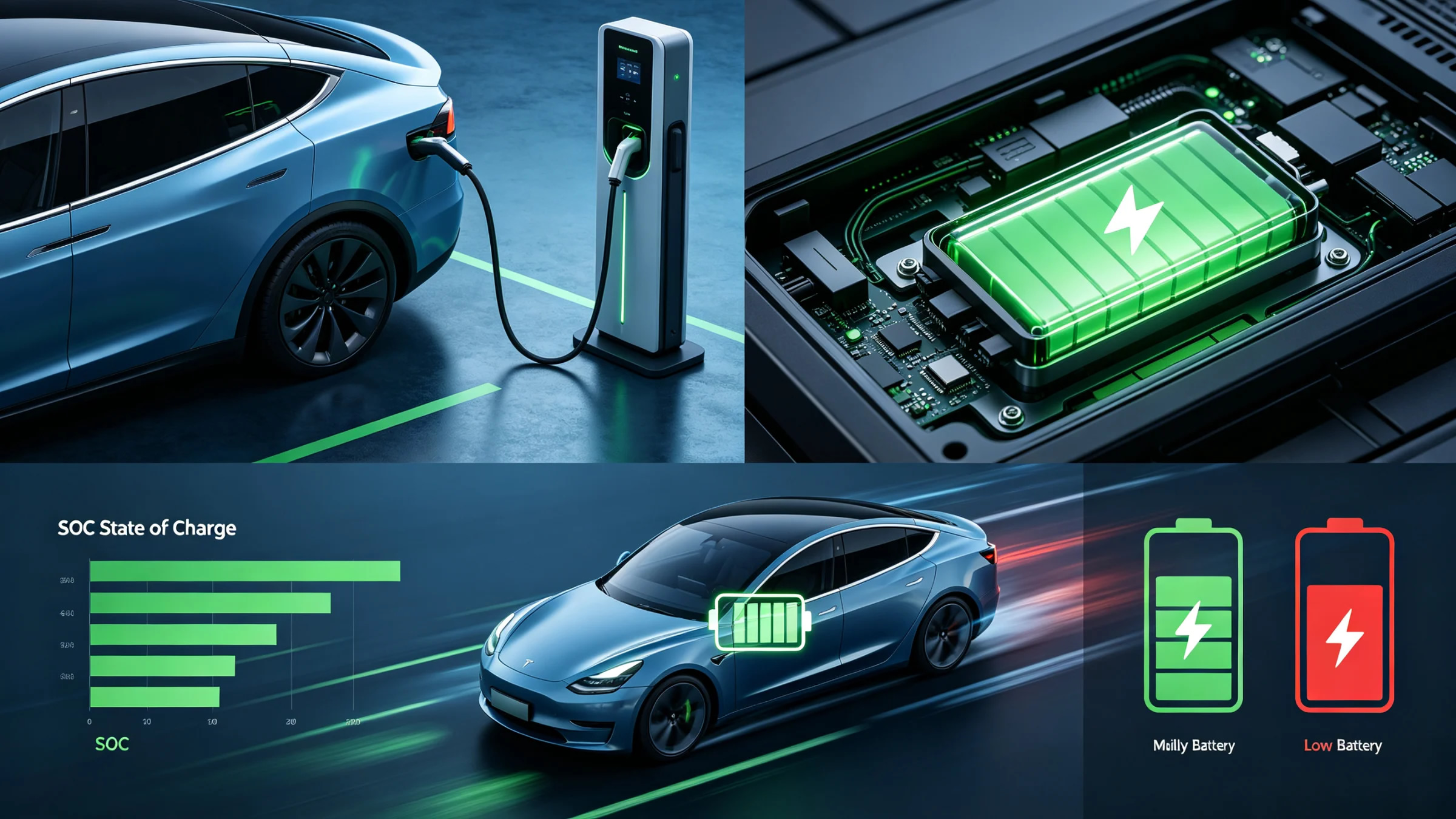 EV Battery Charging: What Is SOC and Why Does It Matter?
