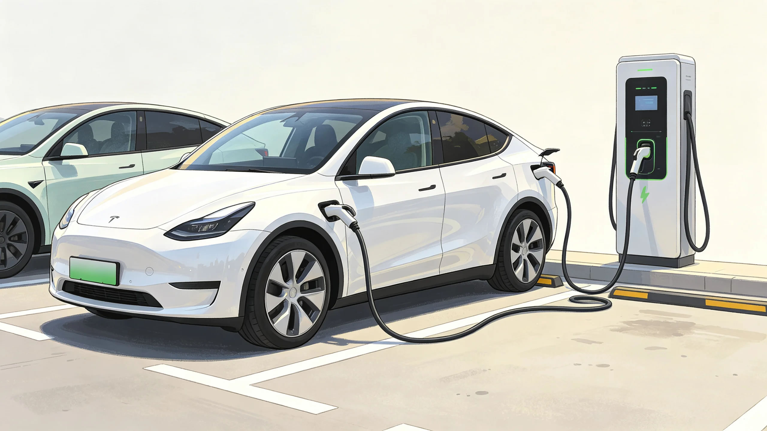 EV Charging Etiquette: How to Use Public EV Chargers Properly