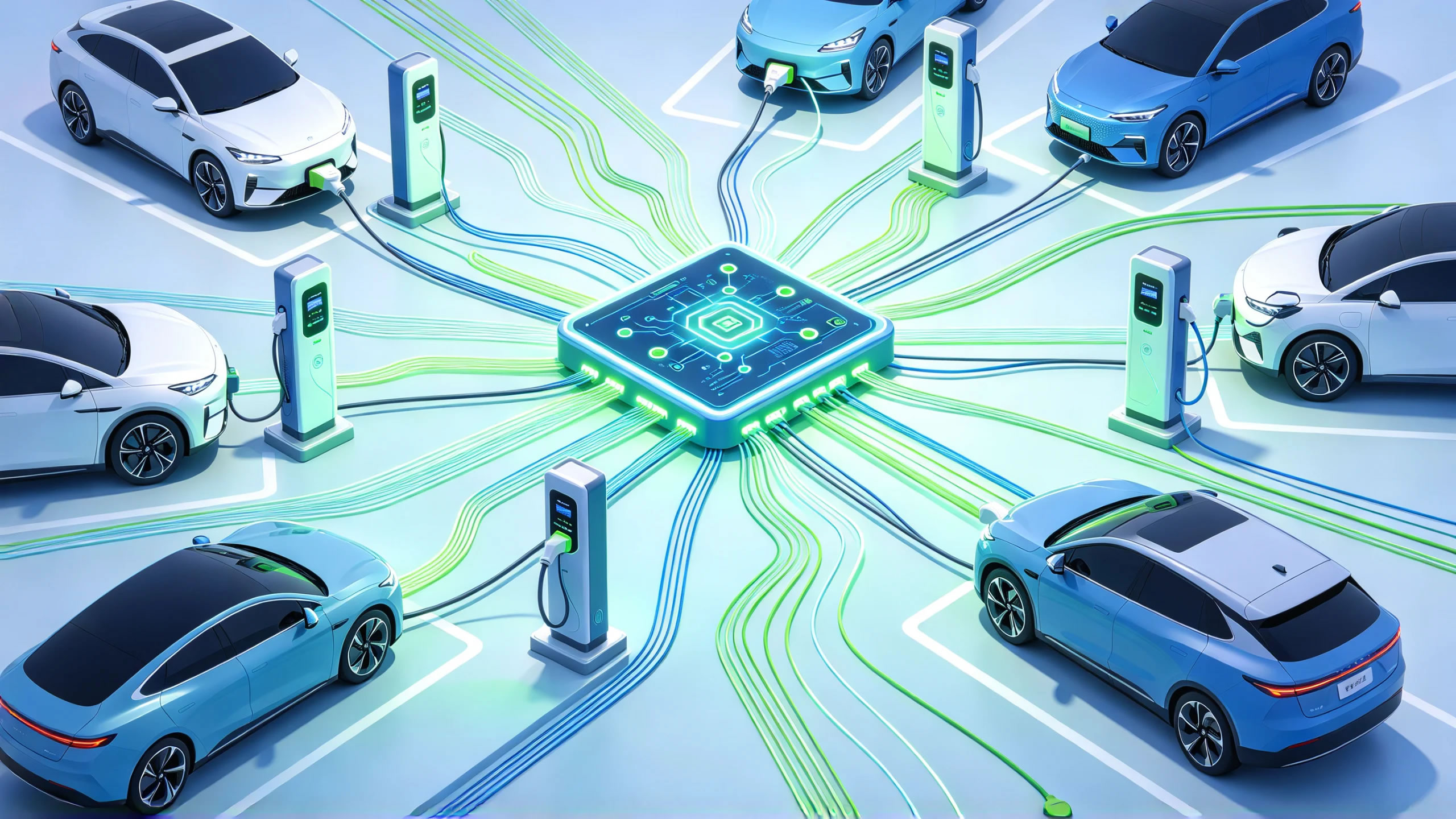 What Is Dynamic EV Charging? A Simple Guide to Smart Load Management