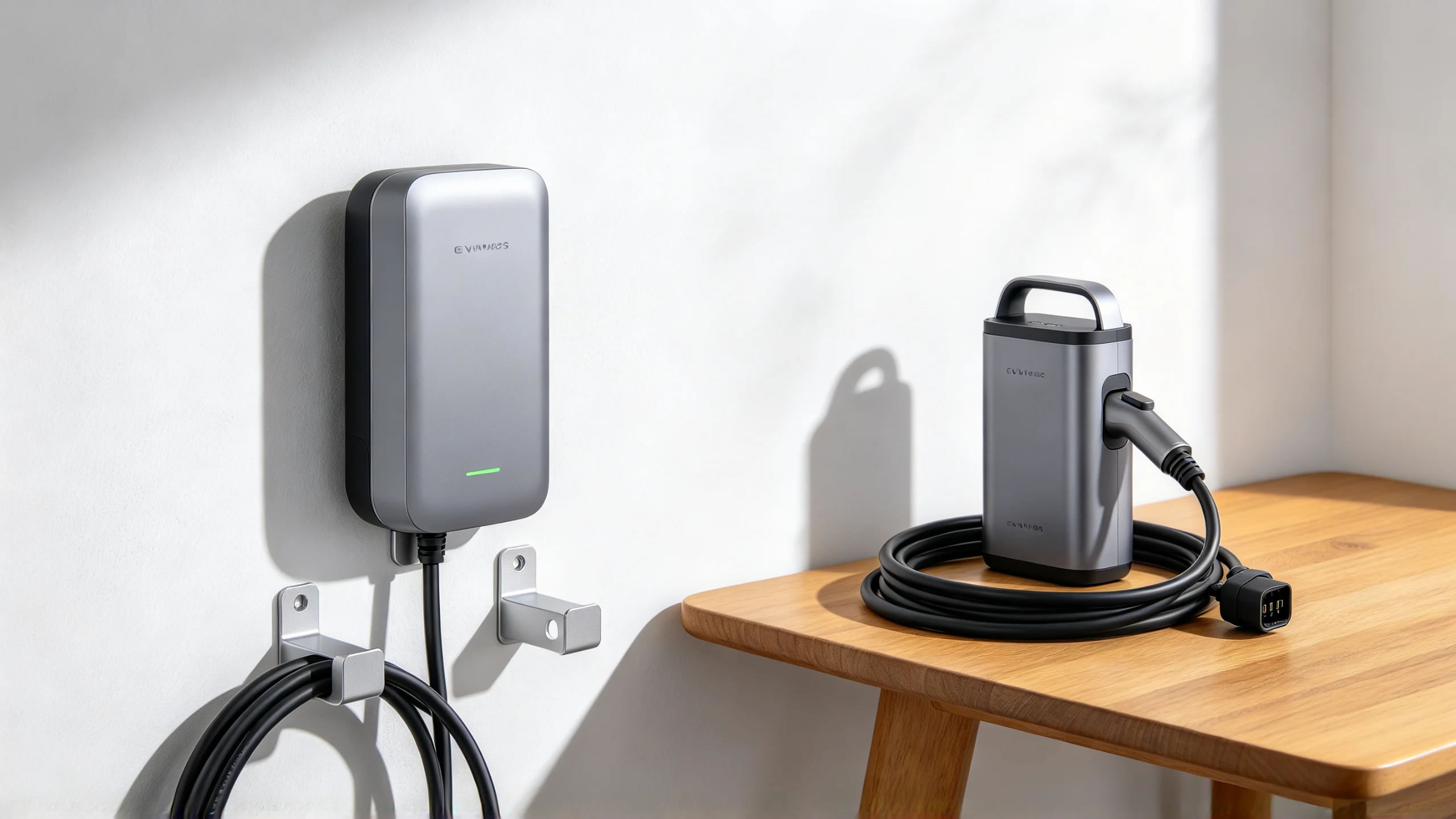 Wall-Mounted vs. Portable EV Chargers: Which Is Right for You?