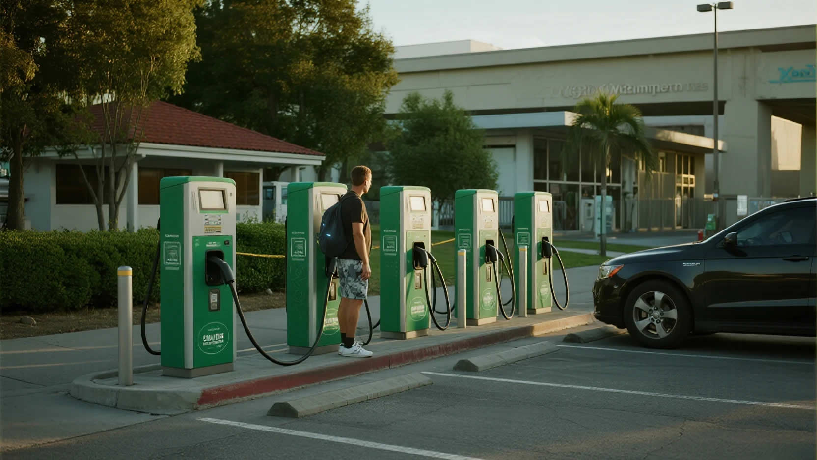 EV Charging for Long Road Trips: A Practical Guide
