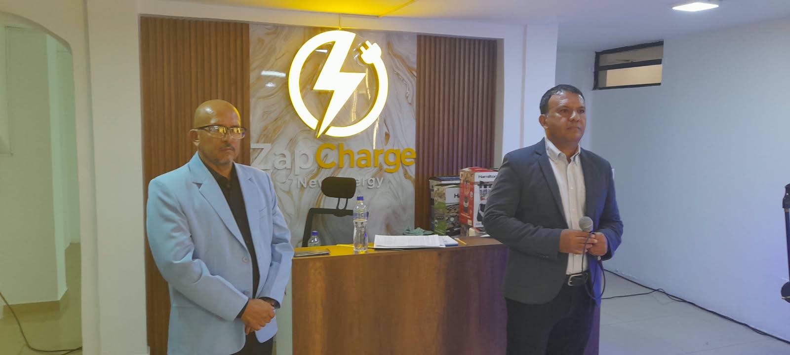 ZapCharge Community Meeting Successfully Held in Quito, Ecuador